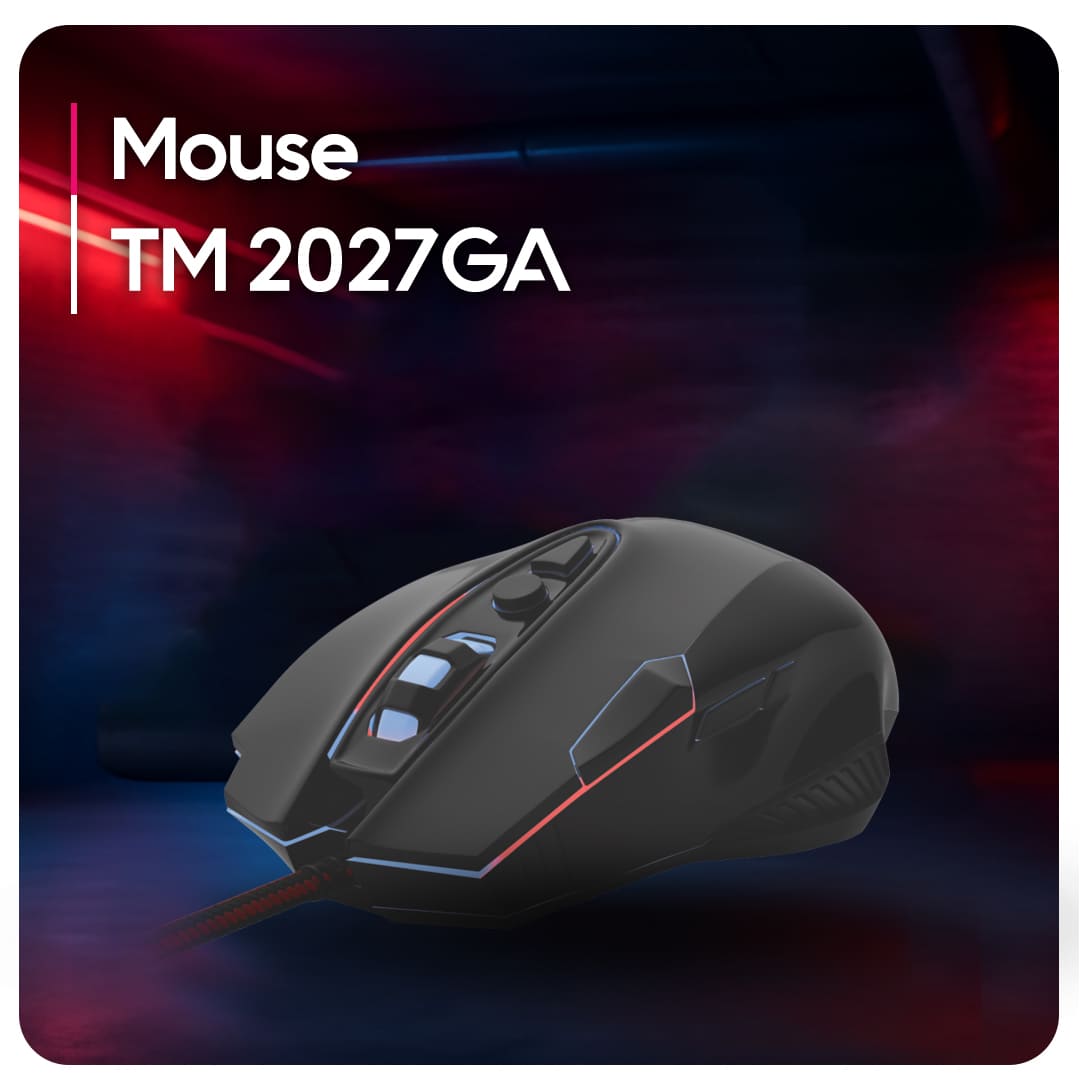 ماوس تسکو مدل Tsco TM 2027