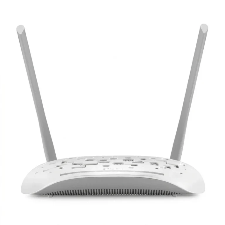 مودم روتر +ADSL2 تی‌پی-لینک مدل TD-W8961N_V4