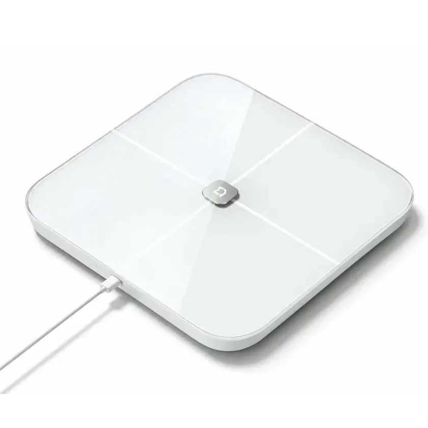 xiaomi-s4-pro-scale ترازوی هوشمند شیائومی Mijia Body Fat Scale 4 Pro